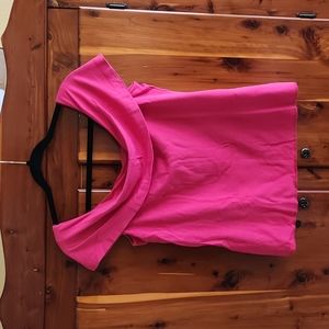 Pink Antonio Melani top